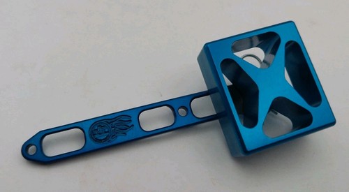 Racing blu alluminio - racing,