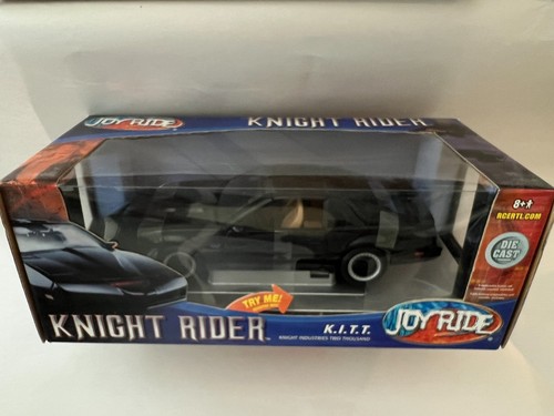 Ertl joyride knight rider kitt - joyride,