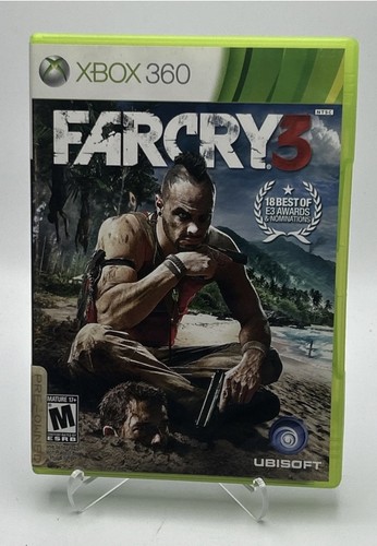 Far cry completo testato - cry, 3