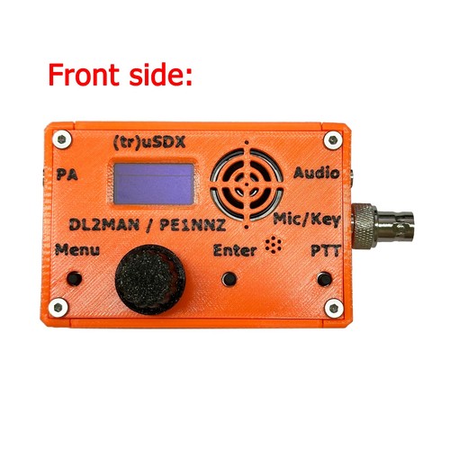 Usdx ricetrasmettitore 5 - tr,