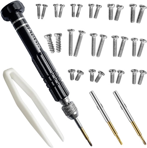 Kit riparazione occhiali - kit,