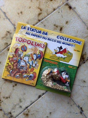 Topolino 3677 statuetta - +, 3d