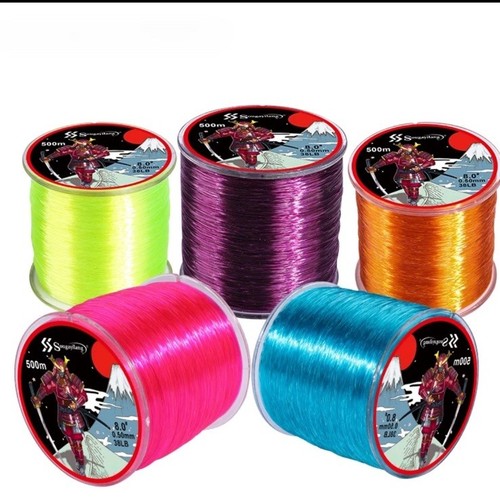 500m nylon fishing - nylon, super