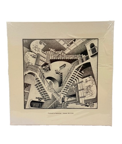 Escher relativity 1000 - m.c.,