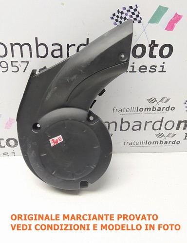 Coperchio carter motore filtro