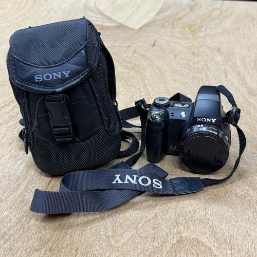 Sony cyber shot dsc - dsc-h5, 7,2