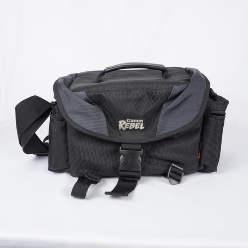 Canon rebel gadget bag - rebel,