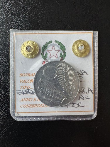Lire 1998 spiga lunga - lire,