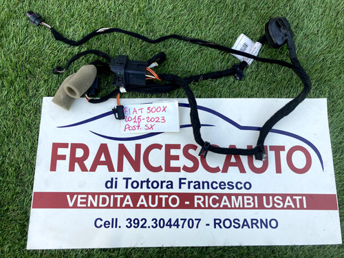 Impianto elettrico portiera - elettrico,