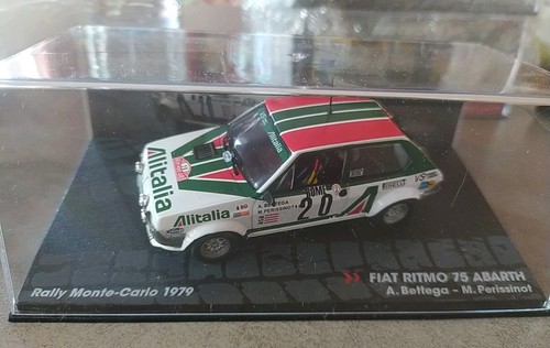 Fiat ritmo 75 abarth - fiat,