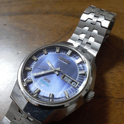 Seiko vanac - seiko,