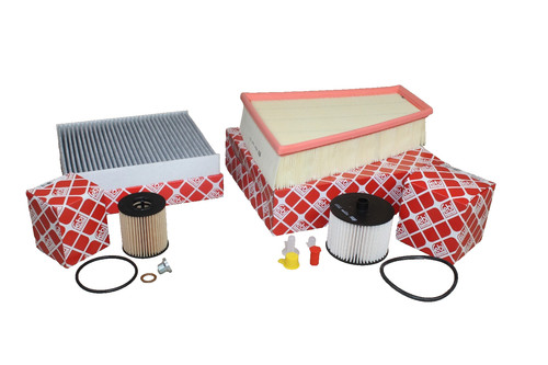 Kit ispezione diesel ford - ispezione,