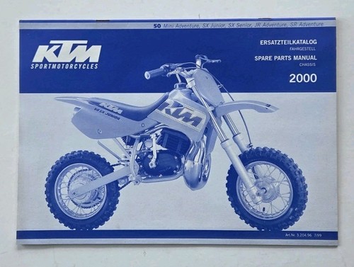 Nuovo ktm mini adventure - nuovo,