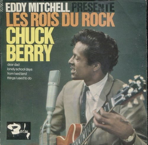 Chuck berry dear dad - berry,