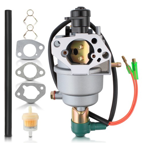 Carburatore con solenoide - , per
