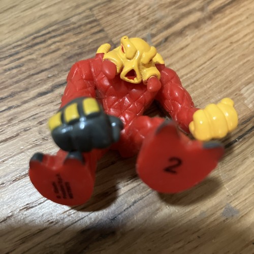 Gormiti fire tribe - tribe, giochi