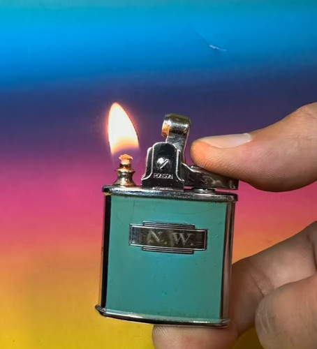 Accendino vintage ronson - accendino,