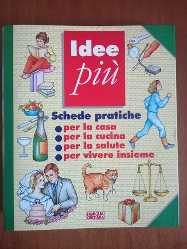 Libro idee più schede - libro,