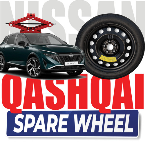 Ruotino scorta per - ruotino, nissan