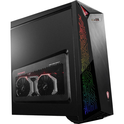 Computer gaming msi core - core, i5