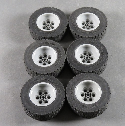 Lego technic ruota - lego®, di