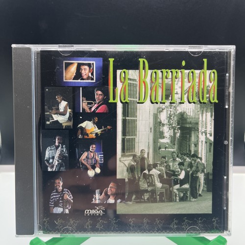 Barriada cd - barriada,