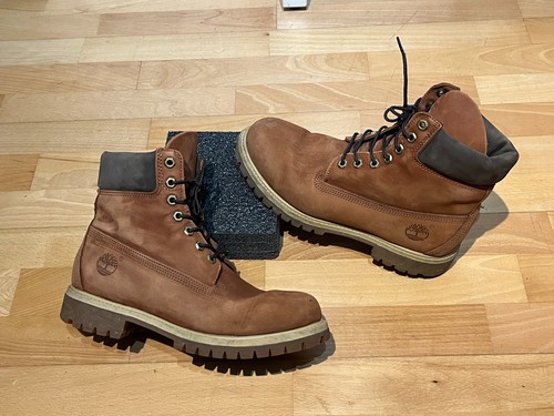 Timberland pollici stivali - 6,