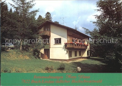 Ibach blasien casa - ibach, st