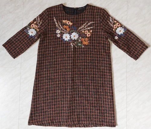 Abito zara super chic manica - abito,