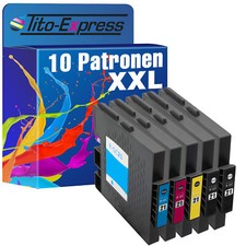 10 cartucce XXL serie Platinum