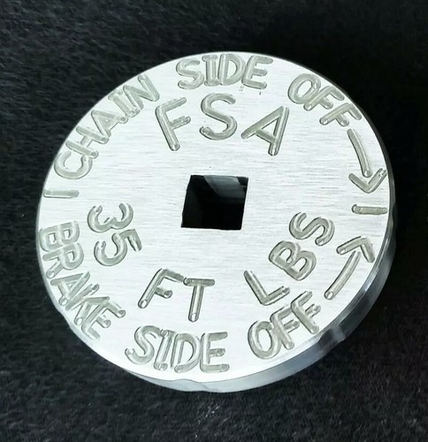 Fsa mega evo strumento - fsa,