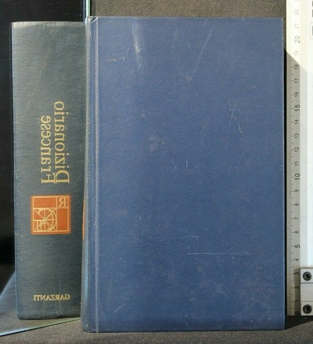 Dizionario garzanti italiano - dizionario,