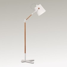 Lampada da terra piantana