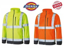 Giacca Hi Vis Soft Shell
