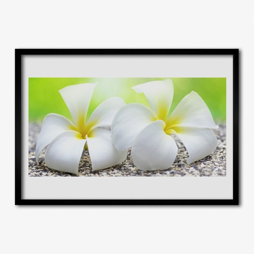 Arte parete con cornice - arte,