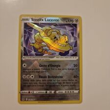 Steelix Lucente 124/196 Origine Perduta Pokemon