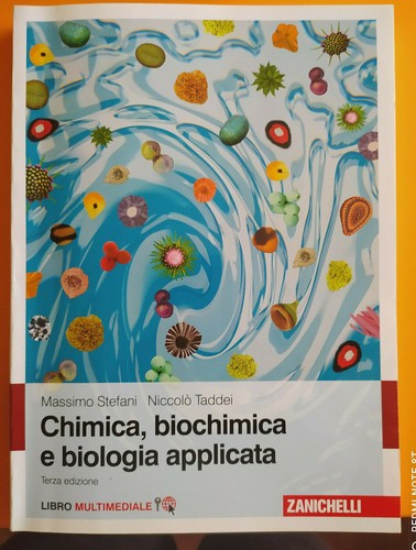 Chimica biochimica biologia - biochimica,