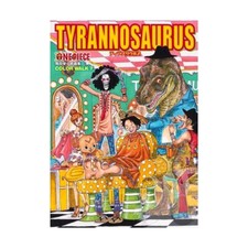 One Piece Color Walk 7