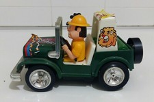 BOTOY JEEP SAFARI A BATTERIE