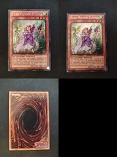 YU-GI-OH! Fata Mistica Elfuria