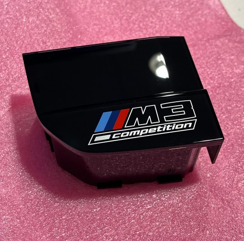 Bmw idrive controller trim g80 - bmw,