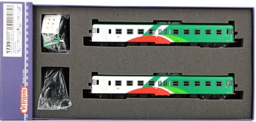 Vitrains 1739 coppia - vitrains, aln