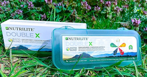 Amway nutrilite multi vitamina - amway,