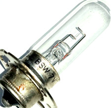 Lampada eccitatrice per mm - lampada,
