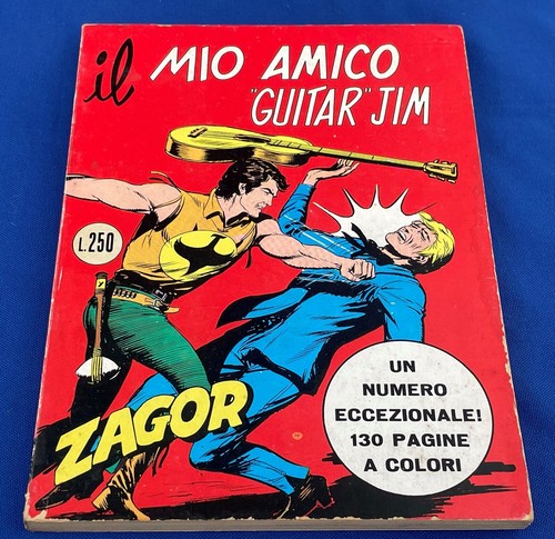 Zagor zenit 151 originale - zagor,
