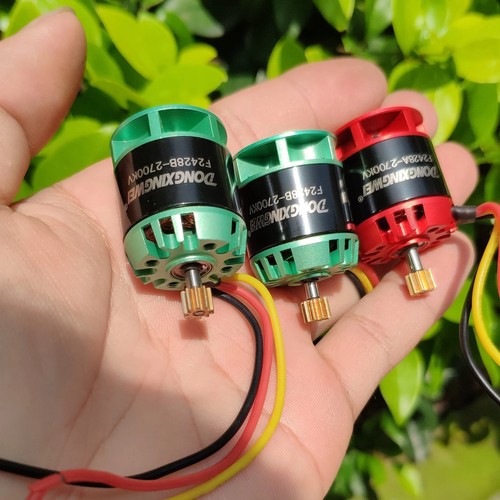 Motore brushless alta - brushless, ad