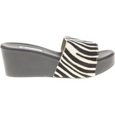 SANDALI SANTE VINCENZI ZEBRATE N 36  NUOVISSIMI