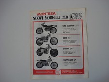 advertising Pubblicità 1970