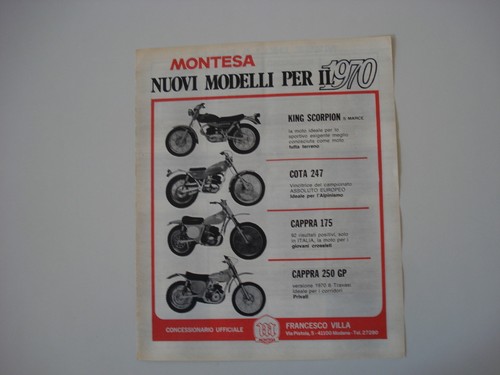 Advertising pubblicità 1970 - pubblicità,