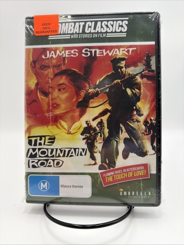 The mountain road - mountain, 1960)